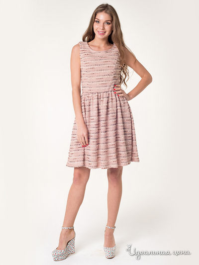 Платье LuAnn, цвет розовый