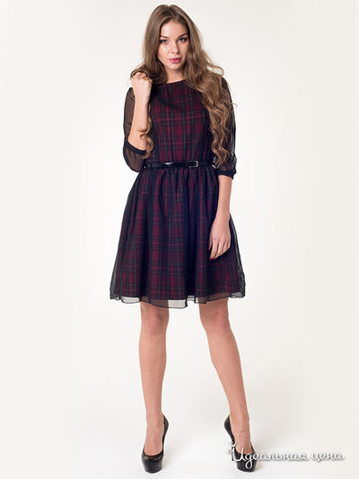 Платье LuAnn, цвет красный