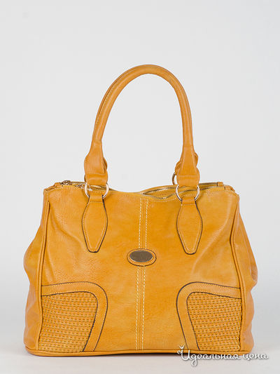 Сумка Dolci Capricci, цвет горчичный