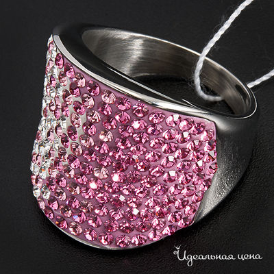 Кольцо Steelissimo