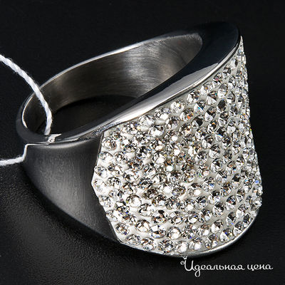 Кольцо Steelissimo