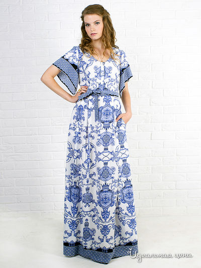 Платье LuAnn, цвет синий