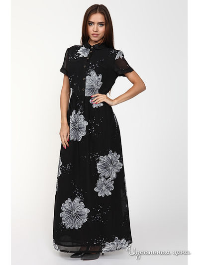 Платье LuAnn, цвет черный