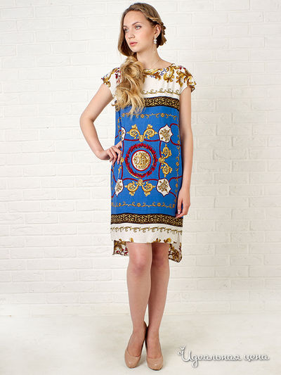 Платье LuAnn, цвет мультиколор