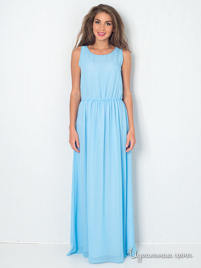 Платье LuAnn, цвет голубой
