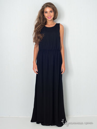 Платье LuAnn, цвет черный