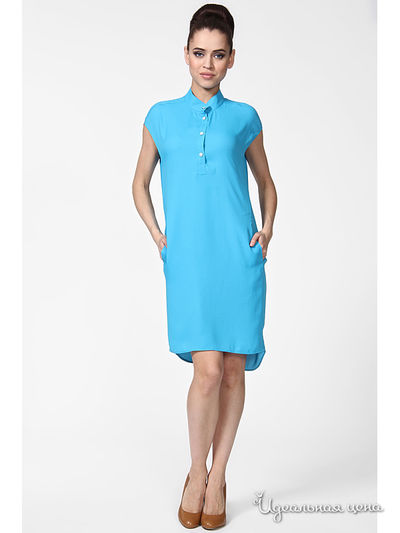 Платье LuAnn, цвет голубой