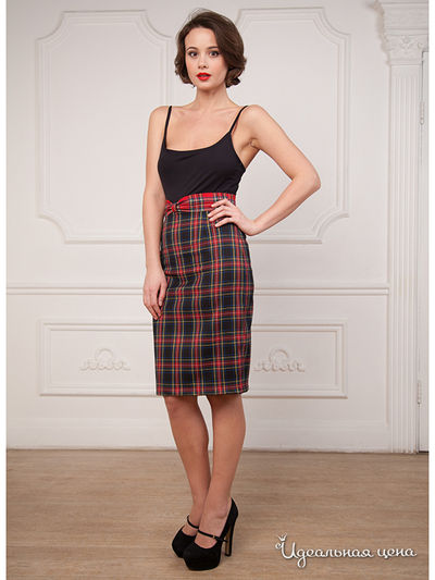 Юбка LuAnn, цвет мультиколор