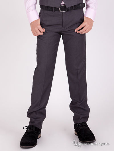 Брюки Gulliver, цвет серый