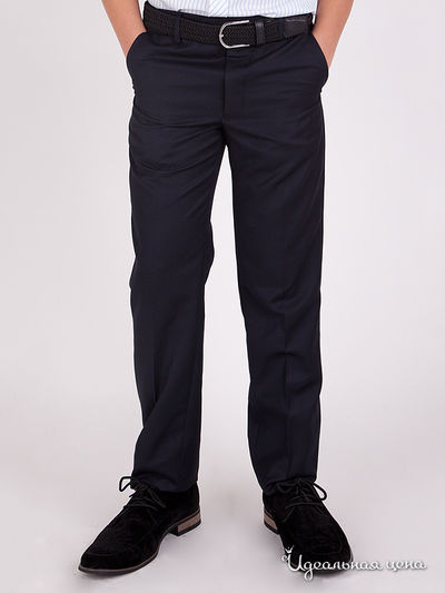 Брюки Gulliver, цвет темно-синий