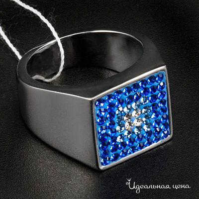 Кольцо Steelissimo