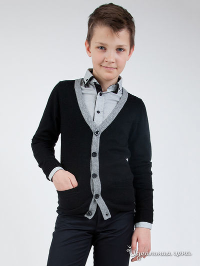 Жакет Gulliver, цвет черный