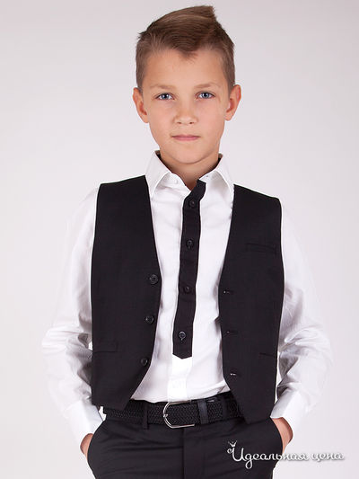 Жилет Gulliver, цвет черный