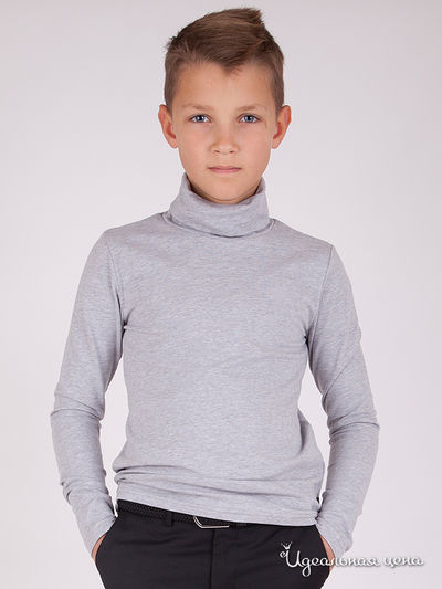 Водолазка Gulliver, цвет серый