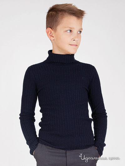 Водолазка Gulliver, цвет темно-синий