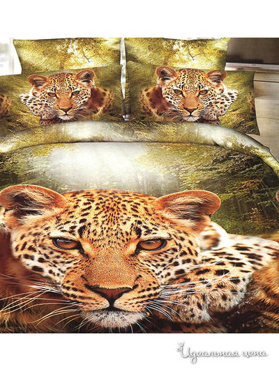 Комплект постельного белья 2-спальный Dominanta, цвет мультиколор