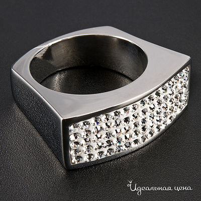 Кольцо Steelissimo