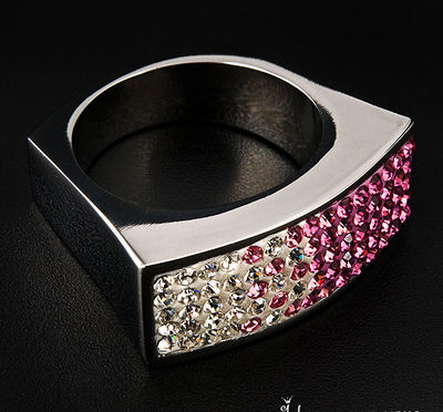 Кольцо Steelissimo