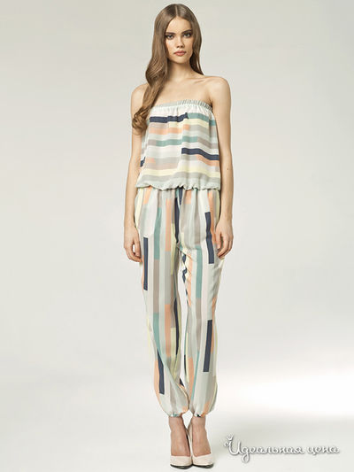 Комбинезон Nife, цвет мультиколор