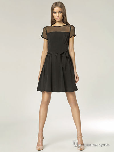 Платье Nife, цвет черный