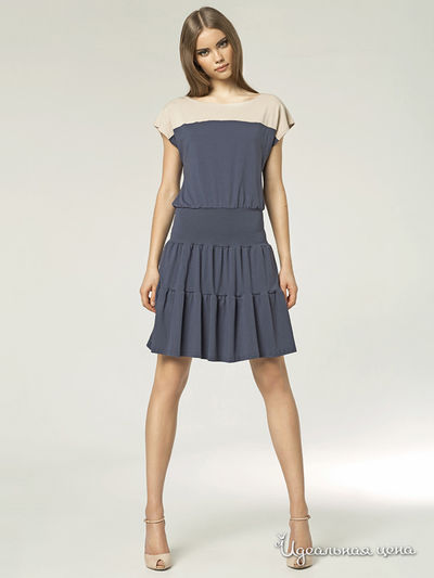 Платье Nife, цвет темно-синий