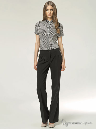 Брюки Nife, цвет черный