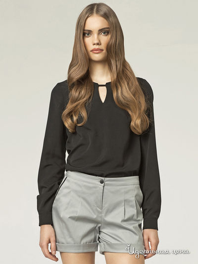 Шорты Nife, цвет серый