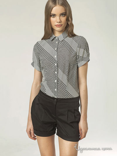 Шорты Nife, цвет черный