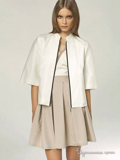 Жакет Nife, цвет экрю