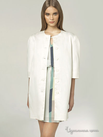 Жакет Nife, цвет экрю