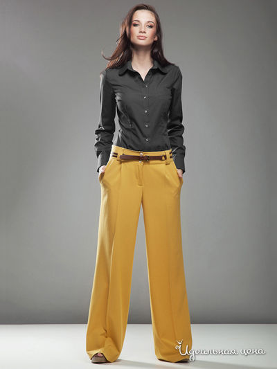 Рубашка Nife, цвет черный