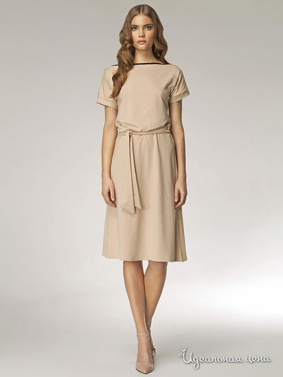 Платье Nife, цвет кремовый