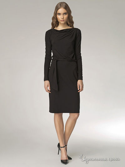 Платье Nife, цвет черный