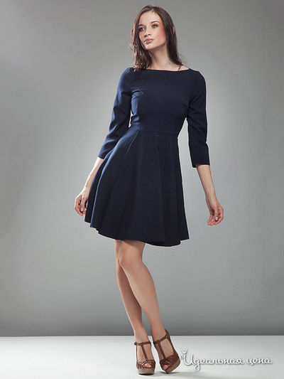 Платье Nife, цвет темно-синий