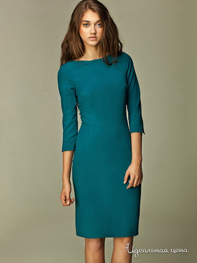 Платье Nife, цвет зеленый