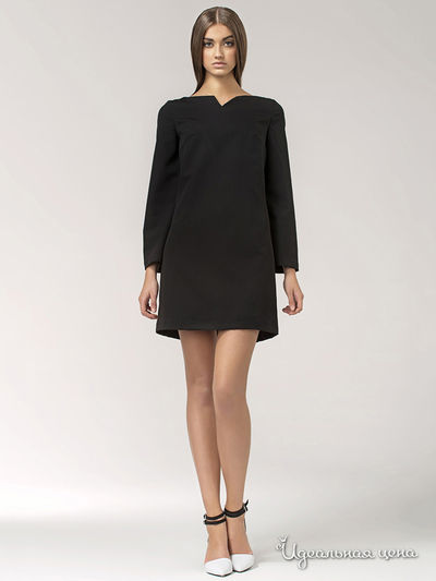Платье Nife, цвет черный