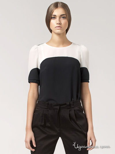 Блуза Nife, цвет черный