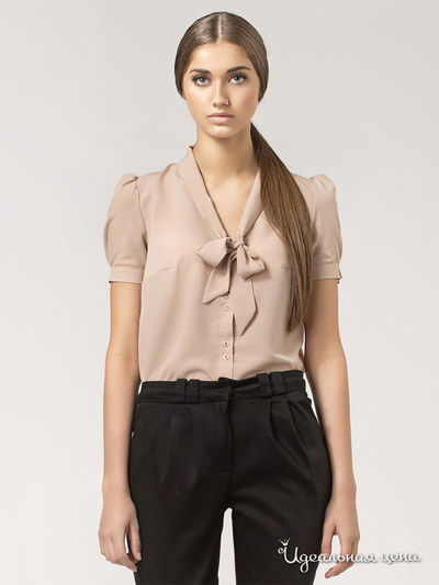 Блуза Nife, цвет бежевый