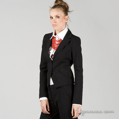 Пиджак Lux Mix, цвет цвет черный