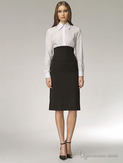 Юбка Nife, цвет черный