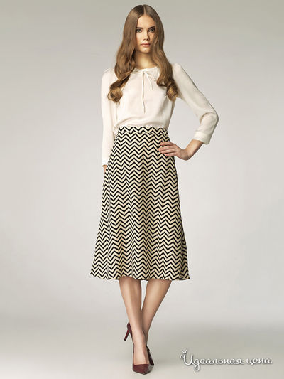 Юбка Nife, цвет мультиколор