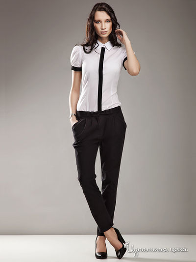 Брюки Nife, цвет черный