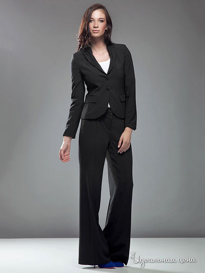 Брюки Nife, цвет черный