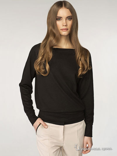 Джемпер Nife, цвет черный