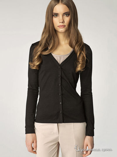 Кардиган Nife, цвет черный