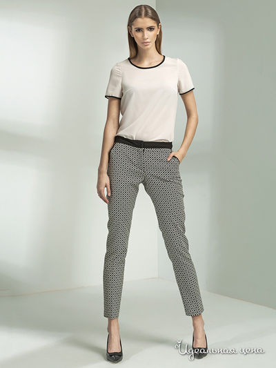 Брюки Nife, цвет серый