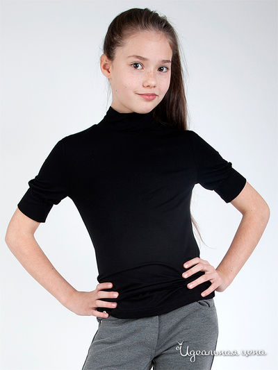 Водолазка Gulliver, цвет черный