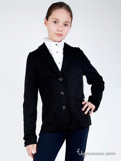 Жакет Gulliver, цвет черный