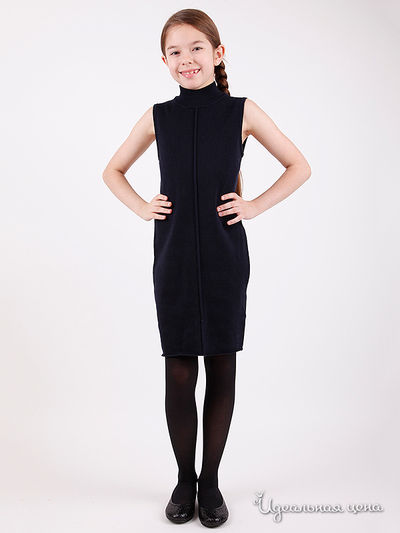 Платье Gulliver, цвет темно-синий