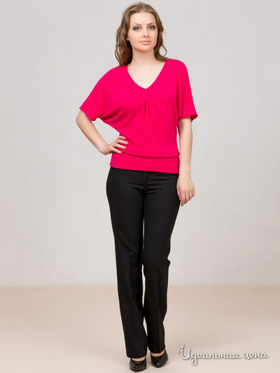 Блуза Remix, цвет малиновый